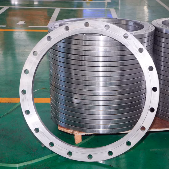 Carbon Steel A105/A350 Lf2/Lf3 Alloy Steel A182 F5/ F9/F11/F12/F22/F91 Stainless Steel A182 F304/F321/F316 Wn/So/Pl/Bl/Sw/Thread Forged Flange