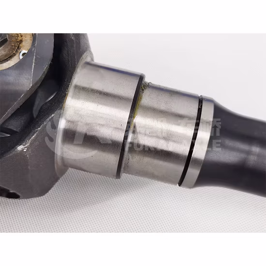 Il semialbero dell'asse motore anteriore per il camion Shacman parte HD90009420019/HD90009420020/81.36402.6328/HD9100942006