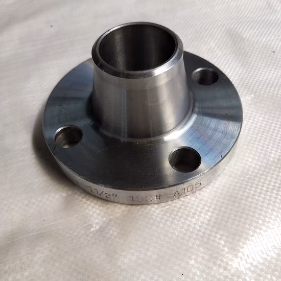 Piastra forgiata A105 Wn RF 300#/Ceca/Presa/Flangia del collo saldata