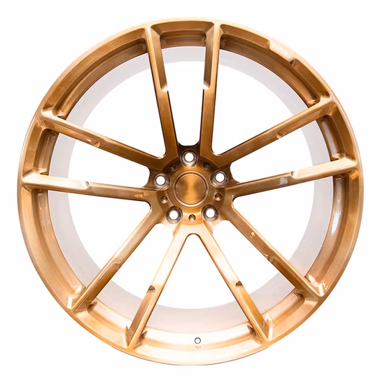 Cerchio in lega forgiato da 20 pollici Jiangzao Mag Wheels
