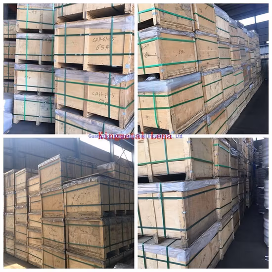 Disponibile Flangia RF CS BS4504 Pn10 Dimensioni da 1